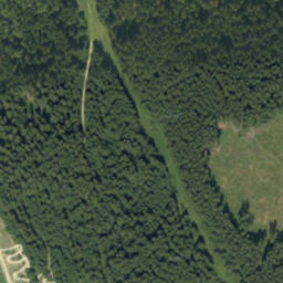 Satellite imagery of Veľký Bysterec, PL