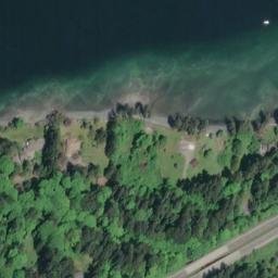 Satellite imagery of Fleet Point, CA