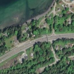 Satellite imagery of Fleet Point, CA