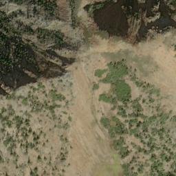 Satellite imagery of Mount Ford, CA