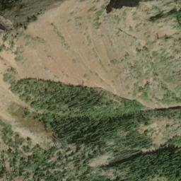 Satellite imagery of Mount Ford, CA