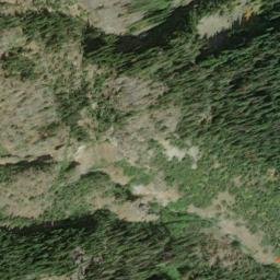 Satellite imagery of Mount Ford, CA