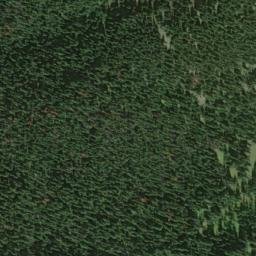Satellite imagery of Hozameen Range, CA