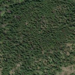 Satellite imagery of Orofino Mountain, CA