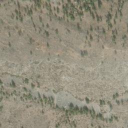 Satellite imagery of McIntyre Bluff, CA