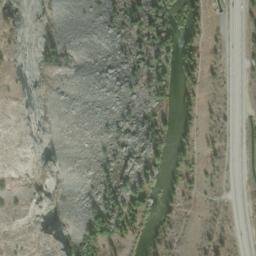 Satellite imagery of McIntyre Bluff, CA