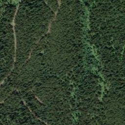 Satellite imagery of Blueberry Pass, CA