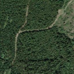 Satellite imagery of Blueberry Pass, CA