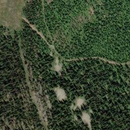 Satellite imagery of Mount Mackie, CA