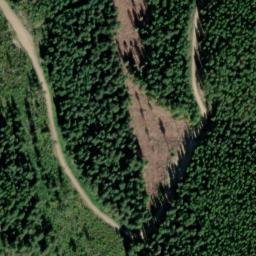 Satellite imagery of Moyie Range, CA