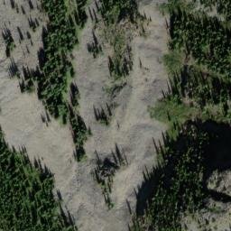 Satellite imagery of Mount Sommerfeld, CA
