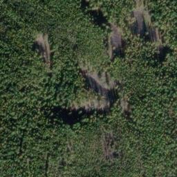 Satellite imagery of McGillivray Range, CA