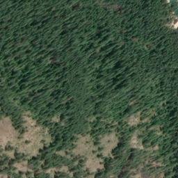 Satellite imagery of Sheep Mountain, CA