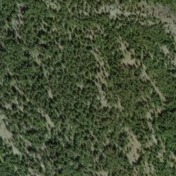 Satellite imagery of Kisoo Pass, CA