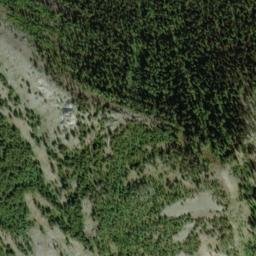 Satellite imagery of Kisoo Pass, CA