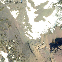 Satellite imagery of Rainy Ridge, CA