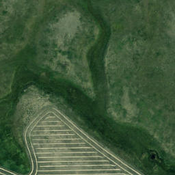Satellite imagery of Milk River Ridge, CA