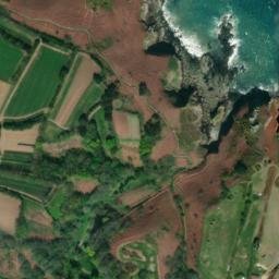 Satellite imagery of Grand Becquet, JE