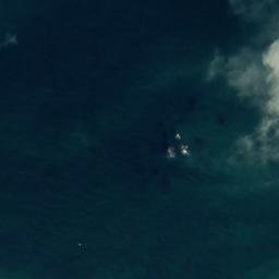 Satellite imagery of Rouge Nez, JE