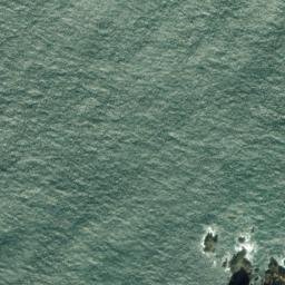 Satellite imagery of Rouge Nez, JE