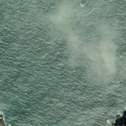 Satellite imagery of Isle Agois, JE