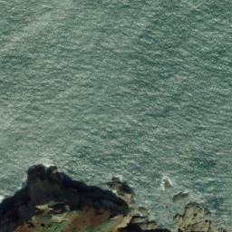 Satellite imagery of Isle Agois, JE