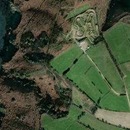 Satellite imagery of Belle Hougue Point, JE