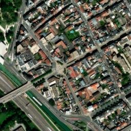 Satellite imagery of Abbaye Saint-Denis de Reims, FR