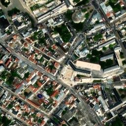 Satellite imagery of Abbaye Saint-Denis de Reims, FR