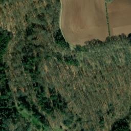 Satellite imagery of Glashütter Berg, DE