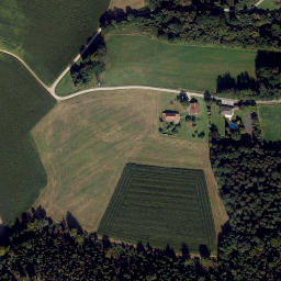 Satellite imagery of Münchshofener Berg, DE