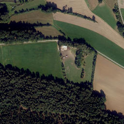 Satellite imagery of Münchshofener Berg, DE