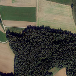 Satellite imagery of Münchshofener Berg, DE