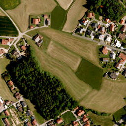 Satellite imagery of Buchberg, DE