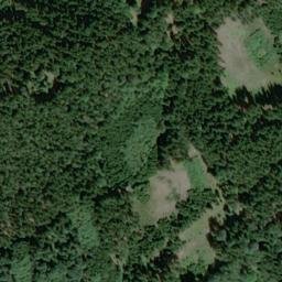 Satellite imagery of U zadních chalup [Chudenín - Svatá Kateřina], CZ