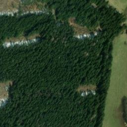 Satellite imagery of Plošina, CZ