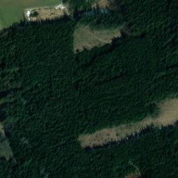 Satellite imagery of Teleček [Velhartice - Chotěšov], CZ