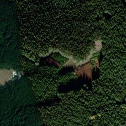 Satellite imagery of Teleček [Velhartice - Chotěšov], CZ