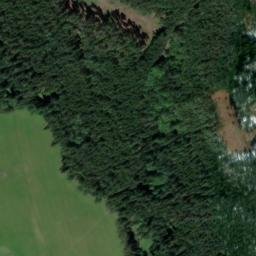 Satellite imagery of Borek [Velhartice], CZ