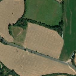 Satellite imagery of Hrádek [Hrádek u Sušice] GSM, CZ