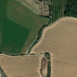 Satellite imagery of Hrádek [Hrádek u Sušice] GSM, CZ