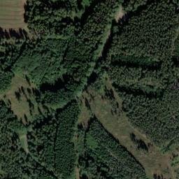 Satellite imagery of Pavlova hora [Štěchovice], CZ