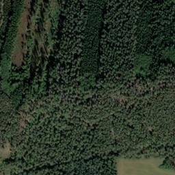 Satellite imagery of Pavlova hora [Štěchovice], CZ