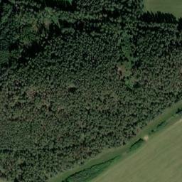 Satellite imagery of Kůstrý vrch [Novosedly u Strakonic], CZ