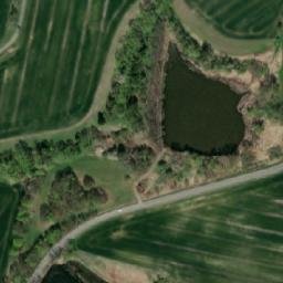 Satellite imagery of Za Průhonem [Tálín], CZ