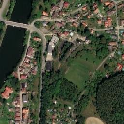Satellite imagery of Kopanina [Týn nad Vltavou-Koloděje], CZ
