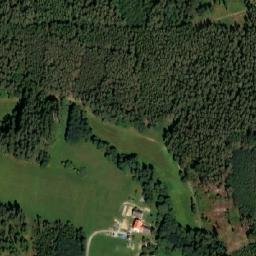 Satellite imagery of Vač [Březnice u Bechyně] GSM, CZ