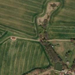 Satellite imagery of (Na kolejích a drnovcích) [Dírná-Záříčí], CZ