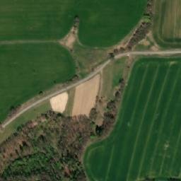 Satellite imagery of (Na kolejích a drnovcích) [Dírná-Záříčí], CZ