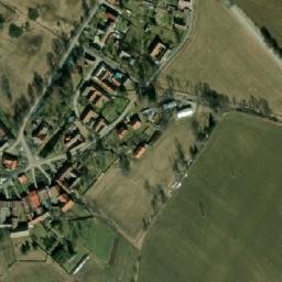 Satellite imagery of Vesce [Počátky-Vesce] outlook p., CZ
